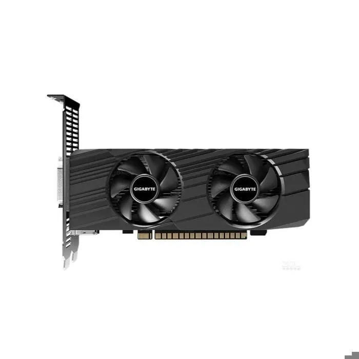 Carte graphique GIGABYTE GeForce GTX 1650 D5 OC Low Profile 4G DDR5 128bit Reconditionné Gigabyte reconditionné disponible sur Cdiscount Seconde Vie