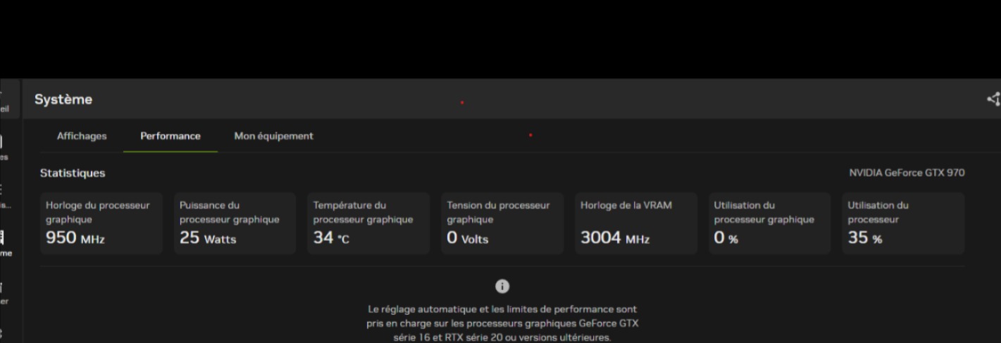 Voir photo 11 de Carte Graphique : Gigabyte GeForce GTX N970G1 GAMING 4GD Carte Graphique : Gigabyte GeForce GTX N970G1 GAMING 4GD Très bon état reconditionné photo 11