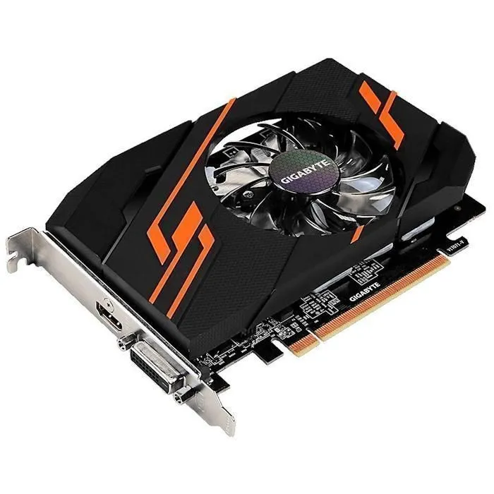 Carte Graphique Gigabyte GT 1030 OC 2G GDDR5 Reconditionné Gigabyte reconditionné disponible sur Cdiscount Seconde Vie