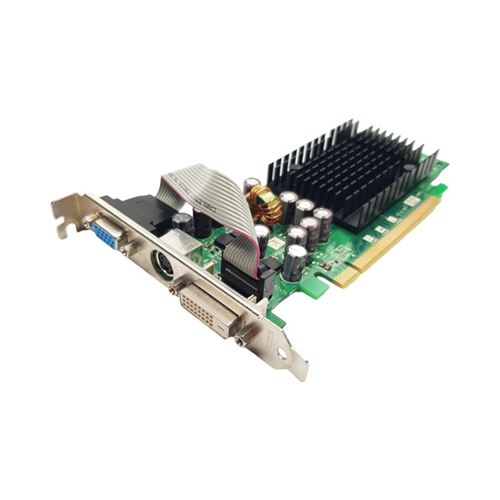 Carte Graphique Leadtek VG.62LET.C51 High Profile 64MB DDR VGA S-VIDEO DVI État correct N/A reconditionné disponible sur Fnac