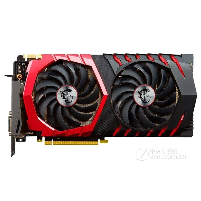 Carte graphique MSI GeForce GTX 1070 GAMING 8G GDDR5 256bit Reconditionné MSI reconditionné disponible sur Cdiscount Seconde Vie