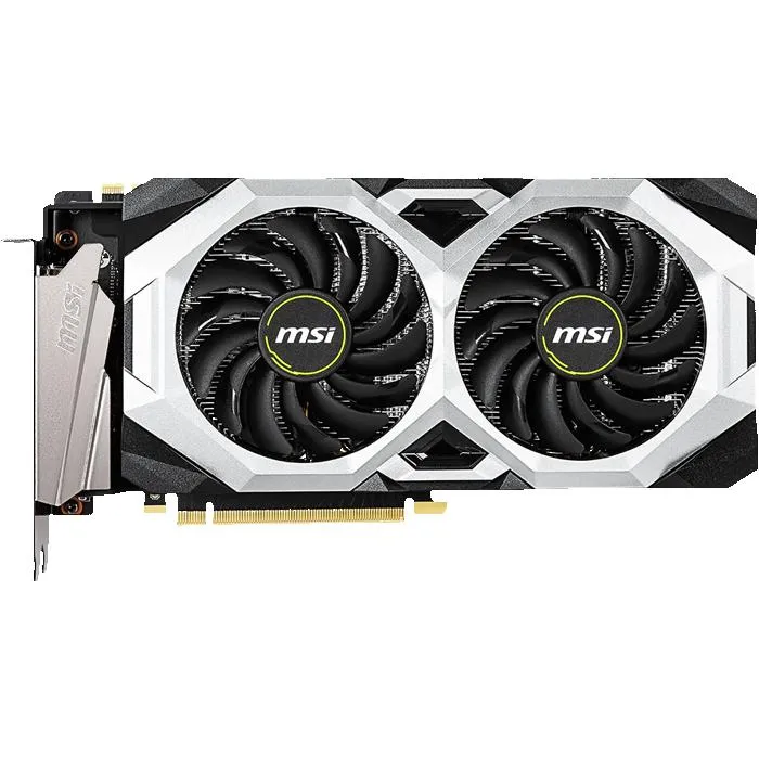 Carte graphique MSI GeForce RTX 2070 SUPER VENTUS OC 8 Go GDDR6 Reconditionné MSI reconditionné disponible sur Cdiscount Seconde Vie