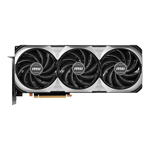 Carte graphique MSI GeForce RTX 4080 Super 16G Ventus 3X OC GDDR6X État correct N/A reconditionné disponible sur Fnac