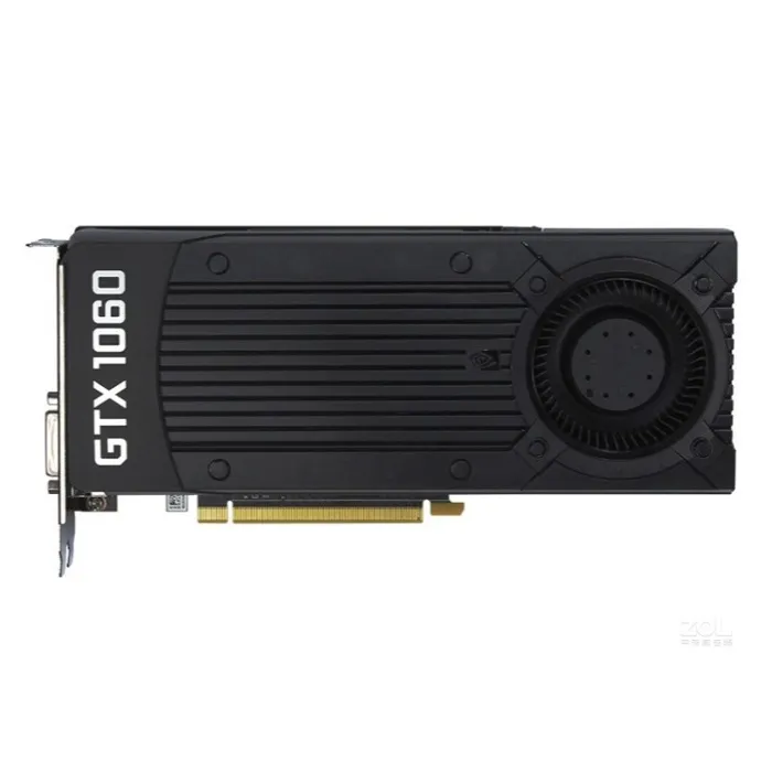 Carte graphique NVIDIA GeForce GTX 1060-6G Founders Edition DDR5 192bit Reconditionné Nvidia reconditionné disponible sur Cdiscount Seconde Vie