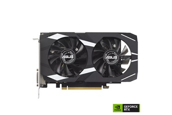 Carte graphique Nvidia GeForce RTX 3050 DUAL-RTX3050-O6G Bon état Asus reconditionné disponible sur Darty