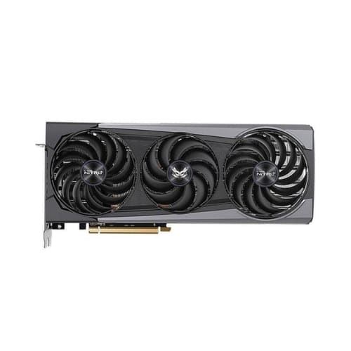 Carte Graphique Sapphire Nitro+ Radeon RX 6800 OC 11305-01-20G 16Go GDDR6 PCI Express x16 4.0 Noir État correct - 424,19 € Carte Graphique Sapphire Nitro+ Radeon RX 6800 OC 11305-01-20G 16Go GDDR6 PCI Express x16 4.0 Noir État correct N/A reconditionné disponible sur Fnac