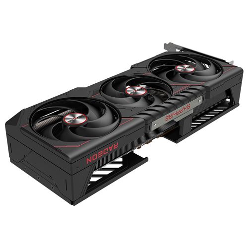 Carte Graphique Sapphire Pulse AMD Radeon™ RX 9070 XT État correct N/A reconditionné disponible sur Fnac