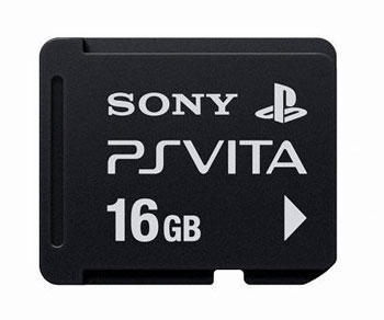 Carte mémoire 16 Go Sony pour PS Vita État correct Sony reconditionné disponible sur Fnac | Dero