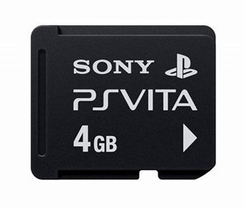 Carte mémoire 4 Go Sony pour PS Vita État correct reconditionné disponible sur Fnac