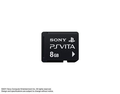 Carte mémoire 8 Go Sony pour PS Vita État correct - 34,99 € Carte mémoire 8 Go Sony pour PS Vita État correct Sony reconditionné disponible sur Fnac