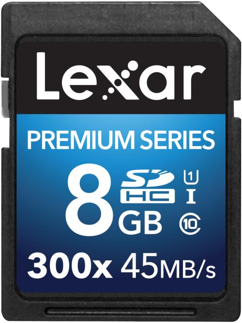 Carte mémoire Lexar SDHC 8 Go 45 Mo/s État correct N/A reconditionné disponible sur Fnac | Dero