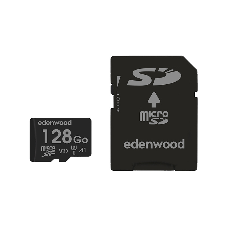Acheter Carte Memoire Micro Sd 128 Go Edenwood + Adaptateur – Stockage Haute Capacite À Petit Prix Bon état - 29,98 € Carte Memoire Micro Sd 128 Go Edenwood + Adaptateur – Stockage Haute Capacite À Petit Prix Bon état reconditionné disponible sur Electro Depot