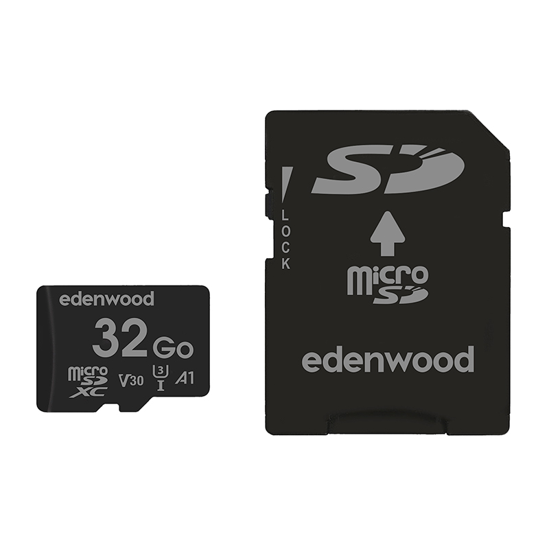 Acheter Carte Memoire Micro Sd 32 Go Edenwood + Adaptateur – Stockage Pratique Haute Compatibilite Bon état - 11,93 € Carte Memoire Micro Sd 32 Go Edenwood + Adaptateur – Stockage Pratique Haute Compatibilite Bon état reconditionné disponible sur Electro Depot