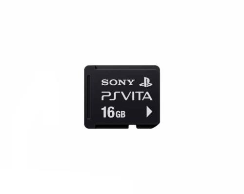 Carte Mémoire Sony PS Vita 16 Go État correct Sony reconditionné disponible sur Fnac