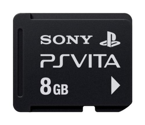 Carte Mémoire Sony PS Vita 8 Go État correct - 29,95 € Carte Mémoire Sony PS Vita 8 Go État correct Sony reconditionné disponible sur Fnac