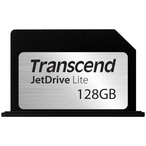 Carte mémoire Transcend JetDrive Lite 330 128 Go pour MacBook Pro 13" Retina État correct reconditionné disponible sur Fnac