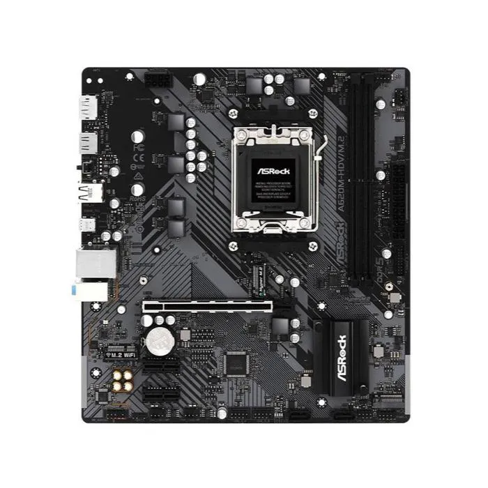 Carte mère ASRock A620M-HDV/M.2 AMD A620 Socket AM5 2xDDR5 96GB Micro ATX Reconditionné ASRock reconditionné disponible sur Cdiscount Seconde Vie