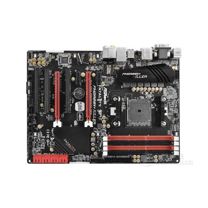 Carte mère ASRock fatal1ty FM2A88X+ killer AMD A88X Socket FM2/FM2+ 4xDDR3 64GB ATX Reconditionné - 104,88 € Carte mère ASRock fatal1ty FM2A88X+ killer AMD A88X Socket FM2/FM2+ 4xDDR3 64GB ATX Reconditionné ASRock reconditionné disponible sur Cdiscount Seconde Vie
