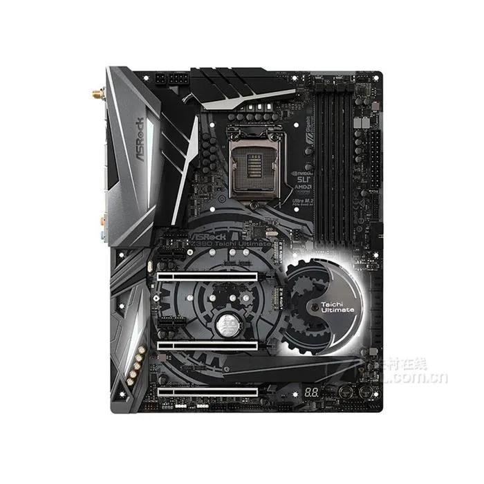 Carte mère ASRock Z390 Taichi Ultimate Intel Z390 LGA 1151 4xDDR4 128GB ATX Reconditionné - 311,88 € Carte mère ASRock Z390 Taichi Ultimate Intel Z390 LGA 1151 4xDDR4 128GB ATX Reconditionné ASRock reconditionné disponible sur Cdiscount Seconde Vie