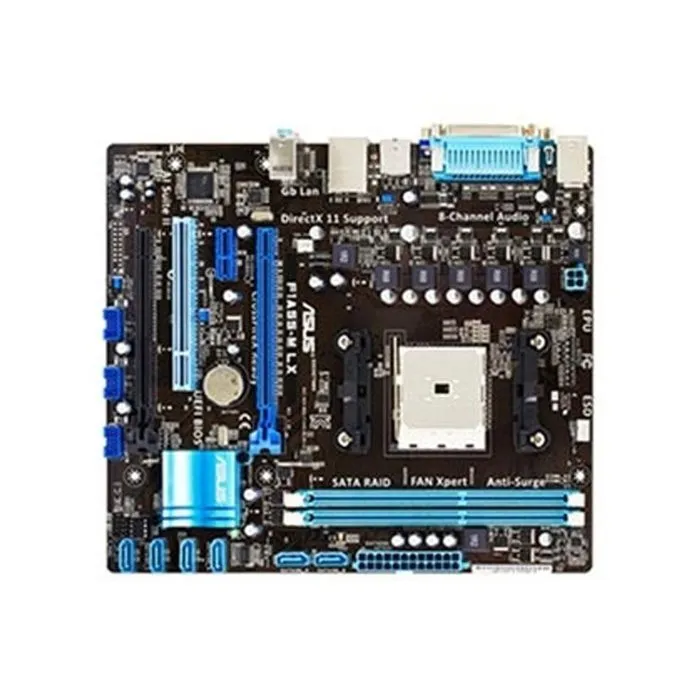 Carte mère ASUS F1A55-M LX AMD A55 Socket FM1 2xDDR3 32GB Micro ATX Reconditionné Asus reconditionné disponible sur Cdiscount Seconde Vie