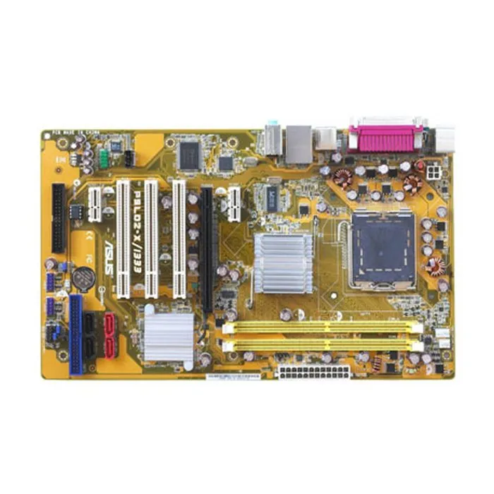 Carte mère ASUS P5LD2-X/1333 Intel 945 LGA 775 2xDDR2 2GB ATX Reconditionné Asus reconditionné disponible sur Cdiscount Seconde Vie