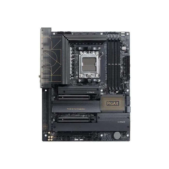 Carte mère ASUS ProArt X670E-CREATOR WIFI AMD X670 Socket AM5 4xDDR5 192GB ATX Reconditionné Asus reconditionné disponible sur Cdiscount Seconde Vie | Dero