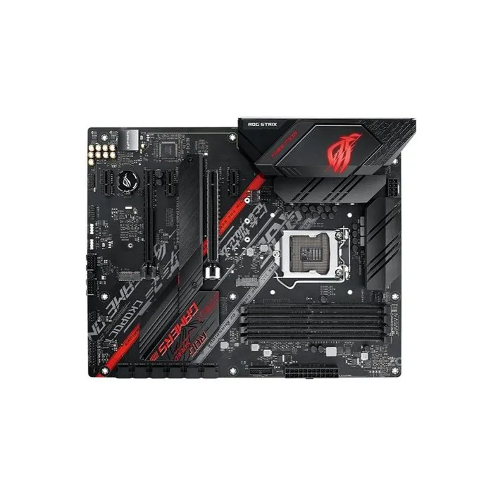 Carte mère ASUS ROG STRIX B460-H GAMING Intel B460 LGA 1200 4xDDR4 128GB ATX Reconditionné Asus reconditionné disponible sur Cdiscount Seconde Vie