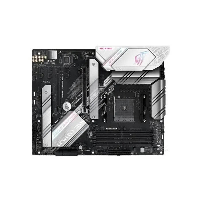 Carte mère ASUS ROG STRIX B550-A GAMING AMD B550 Socket AM4 4xDDR4 128GB ATX Reconditionné Asus reconditionné disponible sur Cdiscount Seconde Vie