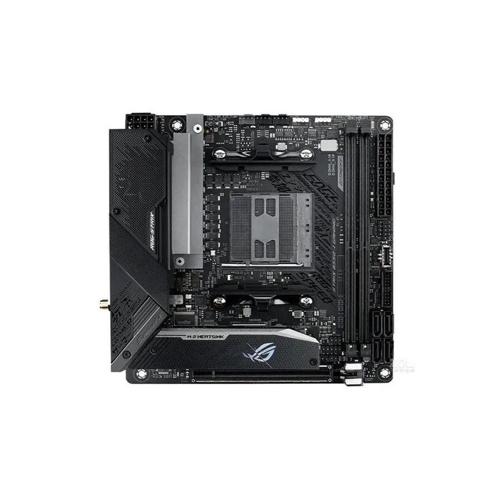 Carte mère ASUS ROG STRIX B550-I GAMING AMD B550 Socket AM4 2xDDR4 64GB Mini-ITX Reconditionné Asus reconditionné disponible sur Cdiscount Seconde Vie