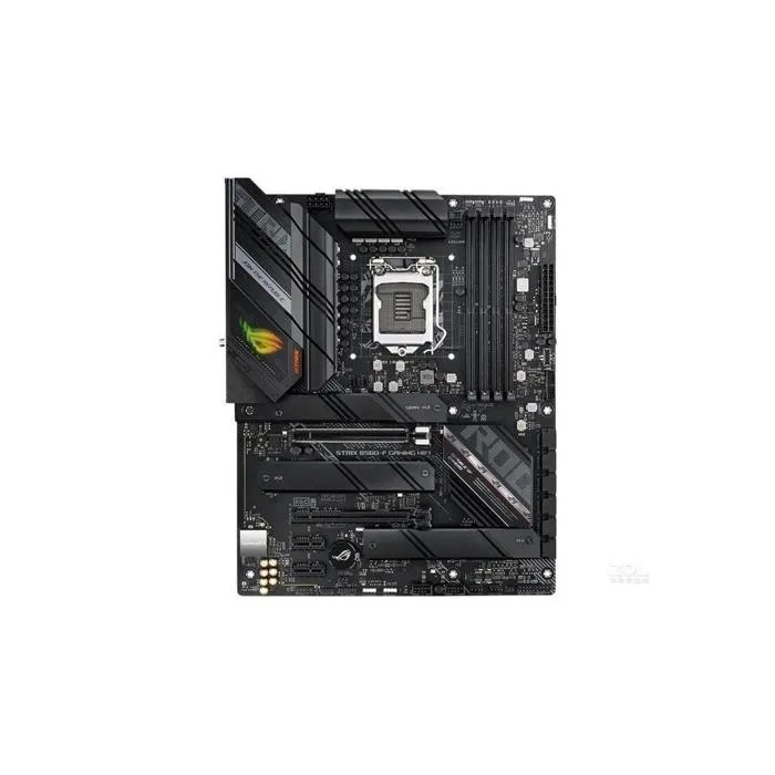Carte mère ASUS ROG STRIX B560-F GAMING WIFI Intel B560 LGA 1200 4xDDR4 128GB ATX Reconditionné Asus reconditionné disponible sur Cdiscount Seconde Vie