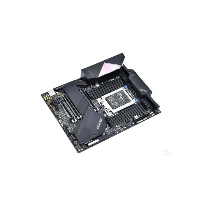Carte mère - ASUS - ROG STRIX TRX40-E GAMING - Socket sTRX4 - 256 Go DDR4 - ATX Reconditionné Asus reconditionné disponible sur Cdiscount Seconde Vie
