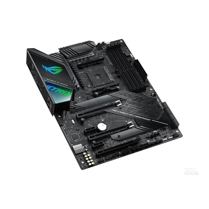 Carte mère ASUS ROG STRIX X570-F GAMING AMD X570 Socket AM4 4xDDR4 128GB ATX Reconditionné - 249,00 € Carte mère ASUS ROG STRIX X570-F GAMING AMD X570 Socket AM4 4xDDR4 128GB ATX Reconditionné Asus reconditionné disponible sur Cdiscount Seconde Vie | Dero