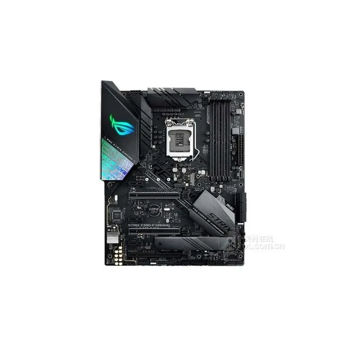 Carte mère ASUS ROG STRIX Z390-F GAMING Intel Z390 LGA 1151 4xDDR4 128GB ATX Reconditionné - 159,00 € Carte mère ASUS ROG STRIX Z390-F GAMING Intel Z390 LGA 1151 4xDDR4 128GB ATX Reconditionné Asus reconditionné disponible sur Cdiscount Seconde Vie