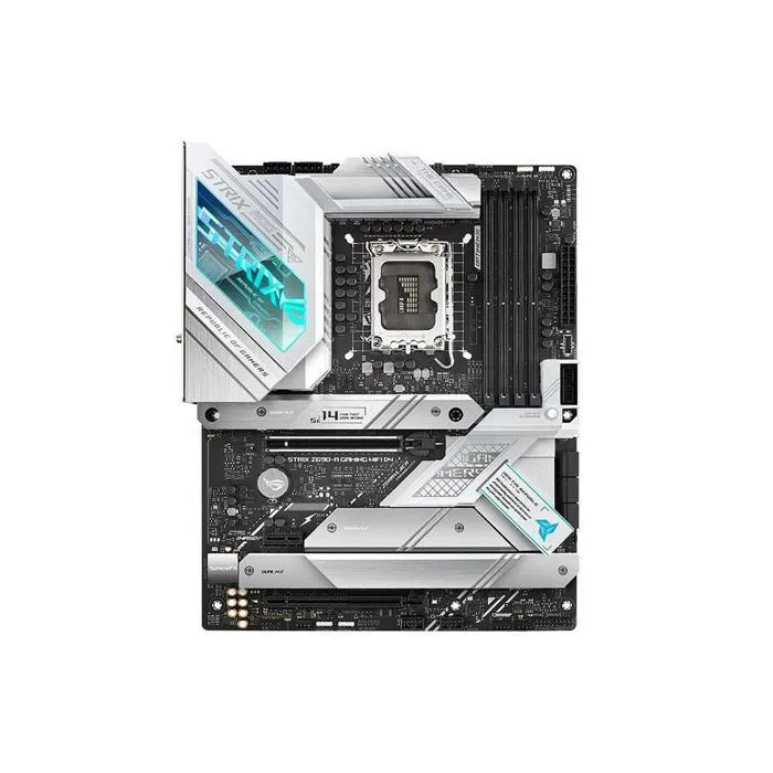 Carte mère ASUS ROG STRIX Z690-A GAMING WIFI Intel Z690 LGA 1700 4xDDR4 192GB ATX Reconditionné Asus reconditionné disponible sur Cdiscount Seconde Vie