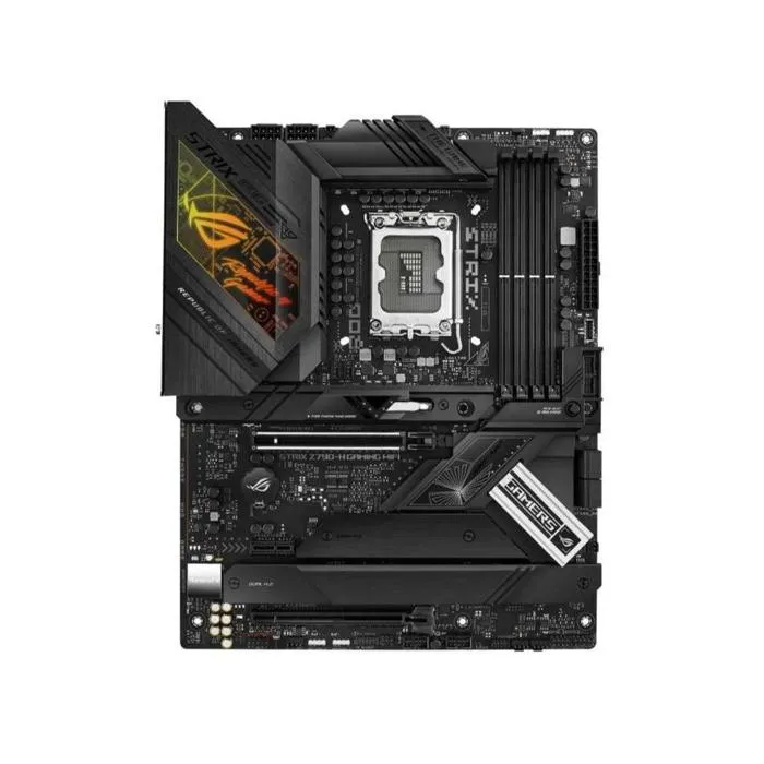 Carte mère ASUS ROG STRIX Z790-H GAMING WIFI Intel Z790 LGA 1700 4xDDR5 192GB ATX Reconditionné Asus reconditionné disponible sur Cdiscount Seconde Vie