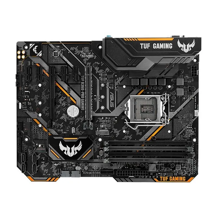 Carte mère ASUS TUF B360-PRO GAMING Intel B360 LGA 1151 4xDDR4 64GB ATX Reconditionné Asus reconditionné disponible sur Cdiscount Seconde Vie