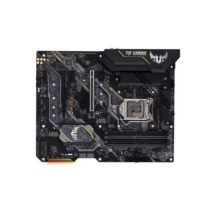Carte mère ASUS TUF GAMING B460-PLUS Intel B460 LGA 1200 4xDDR4 128GB ATX Reconditionné Asus reconditionné disponible sur Cdiscount Seconde Vie