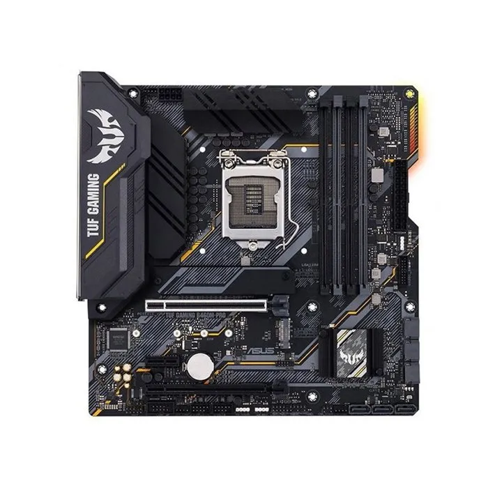 Carte mère ASUS TUF GAMING B460M-PLUS WI-FI Intel B460 LGA 1200 4xDDR4 128GB Micro ATX Reconditionné Asus reconditionné disponible sur Cdiscount Seconde Vie