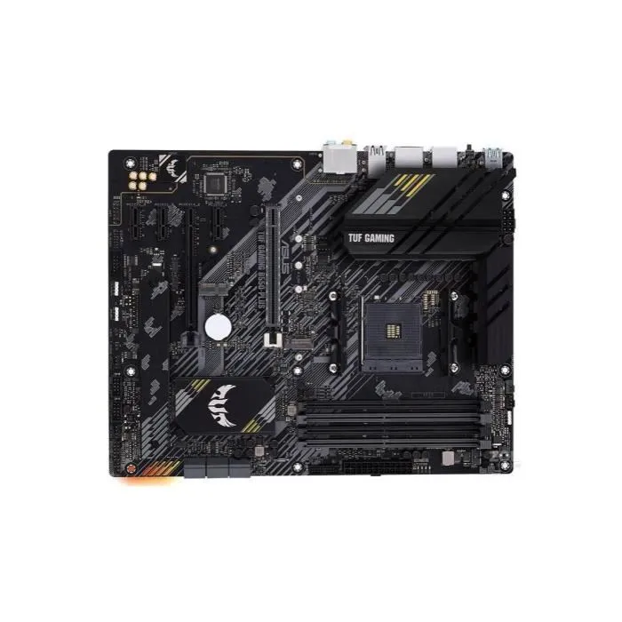 Carte mère ASUS TUF GAMING B550-PLUS (WI-FI) DDR4 AM4 ATX Reconditionné - 204,93 € Carte mère ASUS TUF GAMING B550-PLUS (WI-FI) DDR4 AM4 ATX Reconditionné Asus reconditionné disponible sur Cdiscount Seconde Vie | Dero
