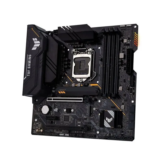 Carte mère ASUS TUF GAMING B560M-PLUS WIFI Intel B560 LGA 1200 4xDDR4 128GB Micro ATX Reconditionné Asus reconditionné disponible sur Cdiscount Seconde Vie | Dero