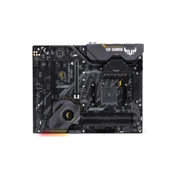 Carte mère ASUS TUF GAMING X570-PLUS AMD X570 Socket AM4 4xDDR4 128GB ATX Reconditionné Asus reconditionné disponible sur Cdiscount Seconde Vie | Dero