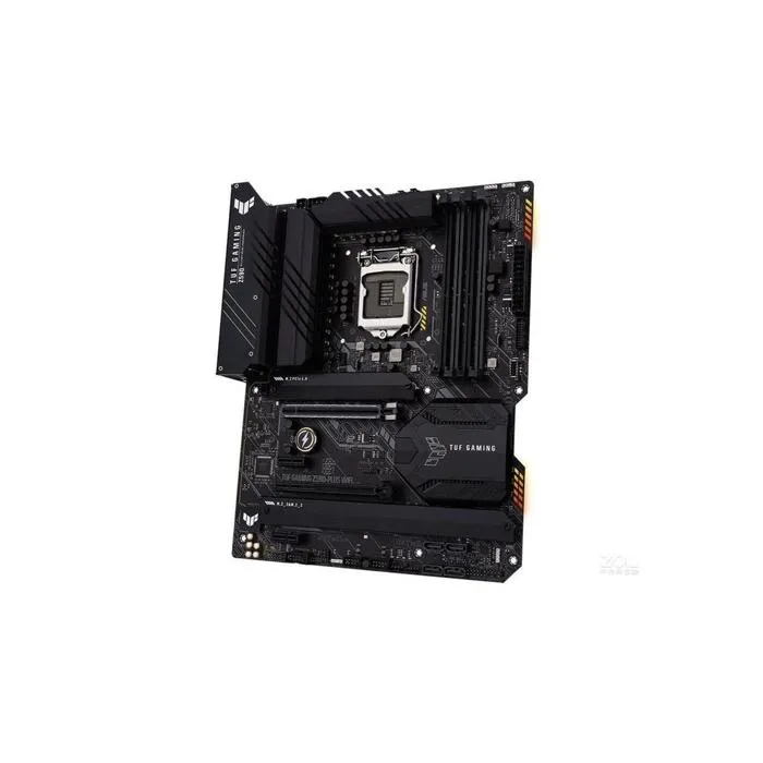 Carte mère ASUS TUF GAMING Z590-PLUS WIFI Intel Z590 LGA 1200 4xDDR4 128GB ATX Reconditionné Asus reconditionné disponible sur Cdiscount Seconde Vie
