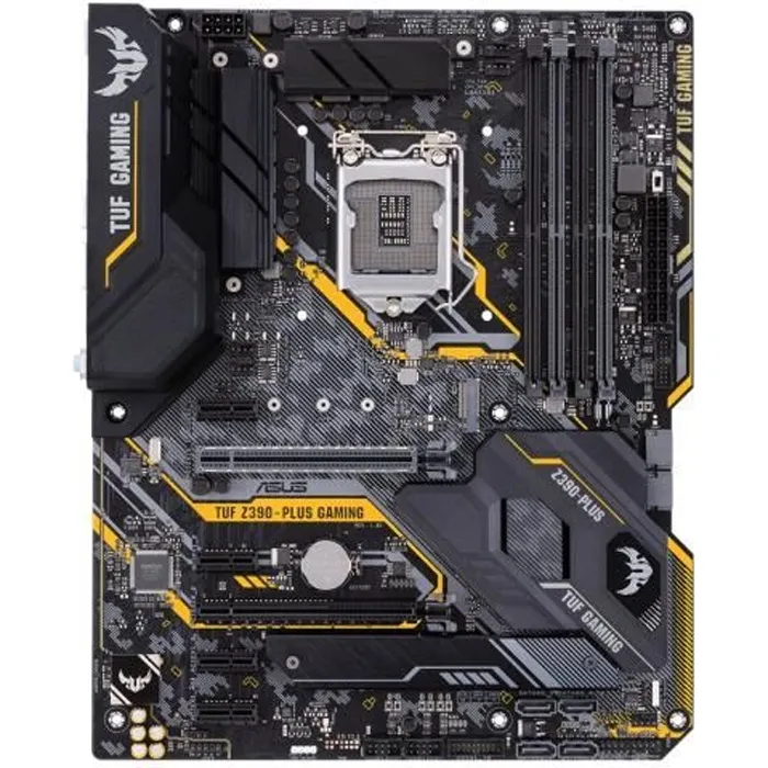 Carte mere ASUS TUF Z390-PLUS Gaming Intel Z390 - Sockel 1151 Reconditionné - 163,35 € Carte mere ASUS TUF Z390-PLUS Gaming Intel Z390 - Sockel 1151 Reconditionné Asus reconditionné disponible sur Cdiscount Seconde Vie