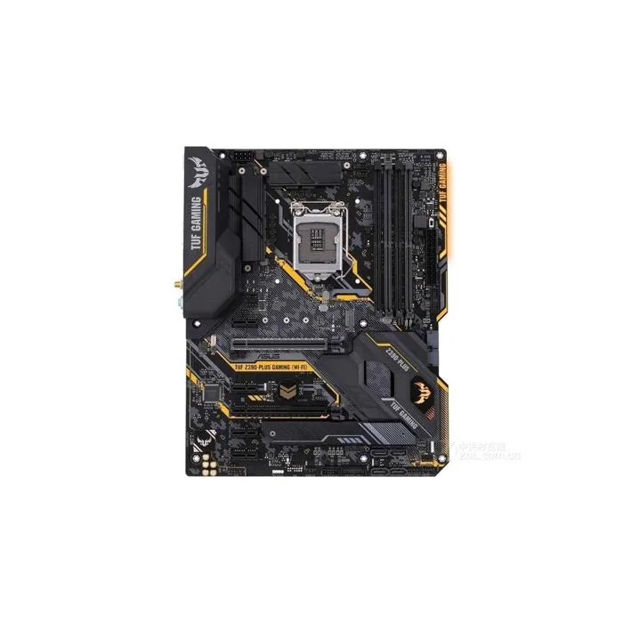 Carte mère ASUS TUF Z390-PLUS GAMING WI-FI Intel Z390 LGA 1151 4xDDR4 64GB ATX Reconditionné Asus reconditionné disponible sur Cdiscount Seconde Vie