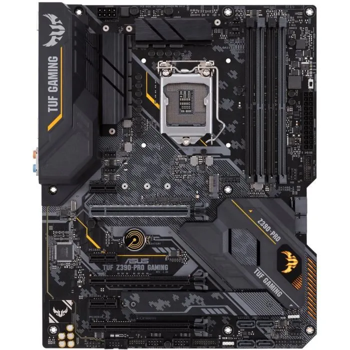 Carte mere ASUS TUF Z390-PRO Gaming Intel Z390 - Sockel 1151 Reconditionné - 205,92 € Carte mere ASUS TUF Z390-PRO Gaming Intel Z390 - Sockel 1151 Reconditionné Asus reconditionné disponible sur Cdiscount Seconde Vie | Dero