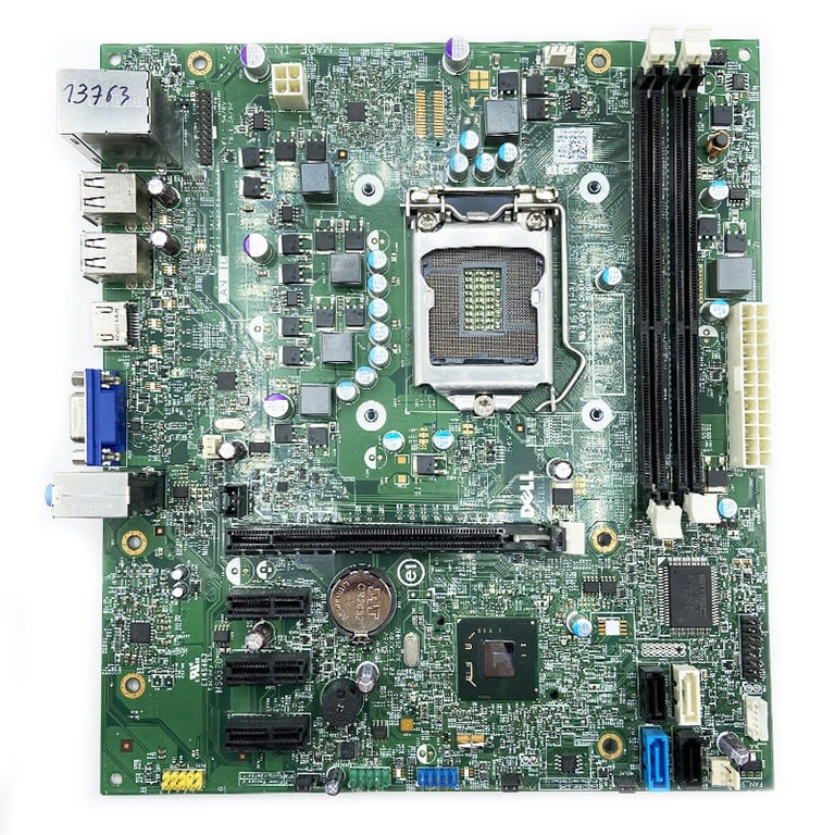 Carte Mère Dell Optiplex 3010 DT - 042P49 - Très bon état Très bon état Dell reconditionné disponible sur Pixmania