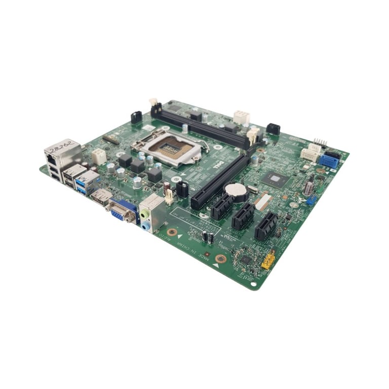 Carte Mère Dell Optiplex 3020 MT OVHWTR - Très bon état Très bon état Dell reconditionné disponible sur Pixmania