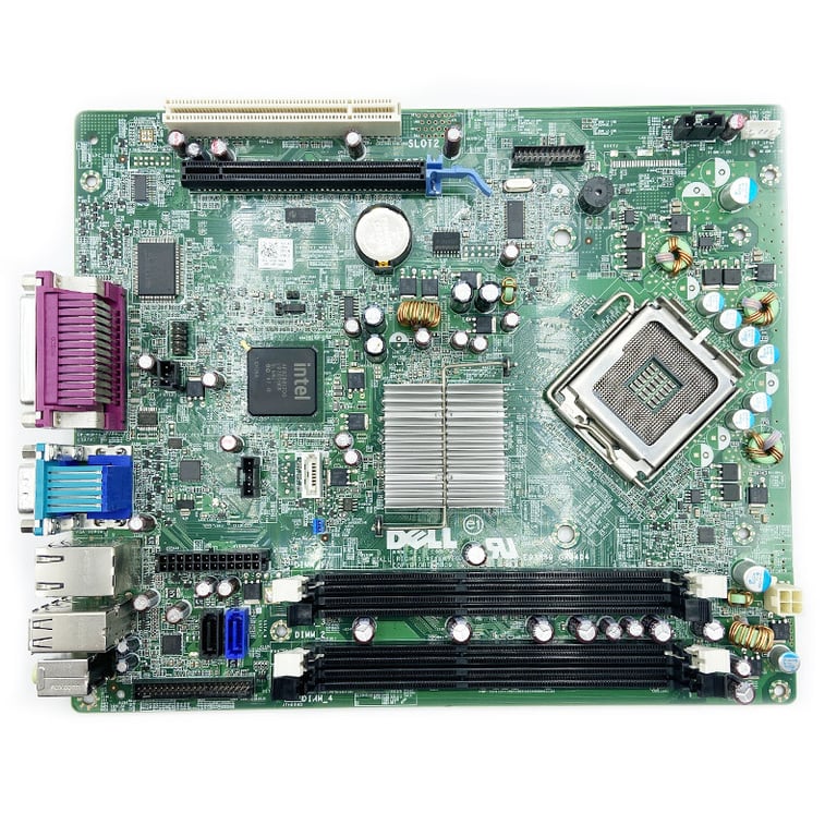 Carte Mère Dell Optiplex 780 SFF 03NVJ6 - Très bon état Très bon état Dell reconditionné disponible sur Pixmania
