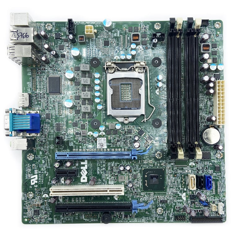 Carte Mère Dell Optiplex 790 DT - 0J3C2F 0HY9JP 04VF8V - Très bon état Très bon état Dell reconditionné disponible sur Pixmania