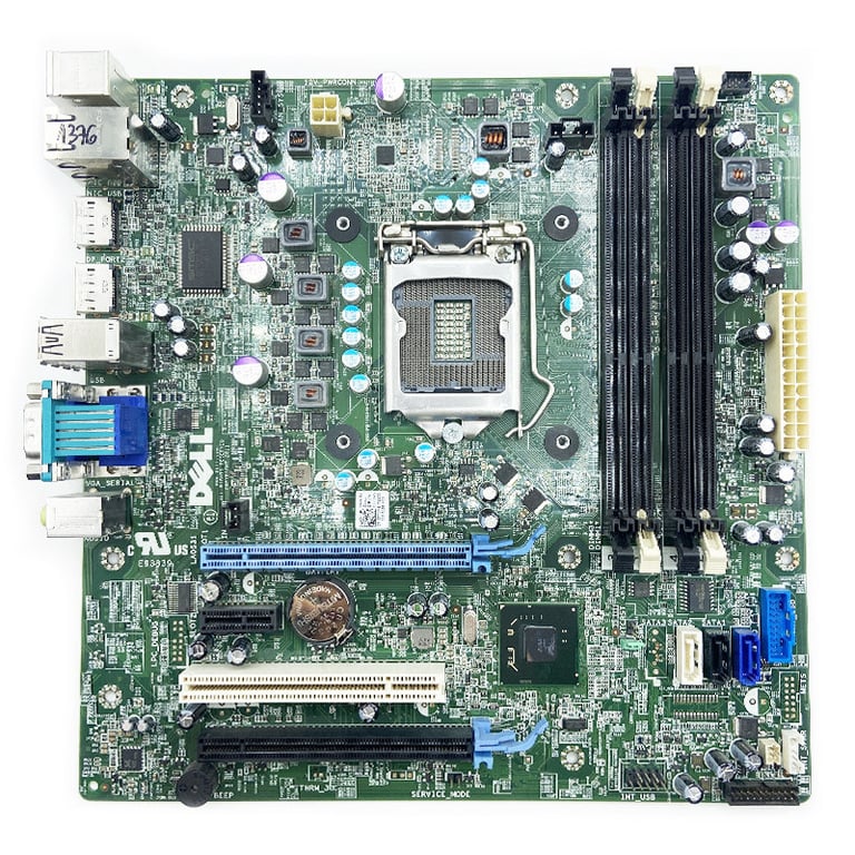 Carte Mère Dell Optiplex 9010 DT - 0KV62T / 0W2F8G - Très bon état Très bon état Dell reconditionné disponible sur Pixmania